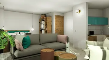 Rainbow Apartments