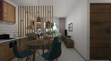 Rainbow Apartments