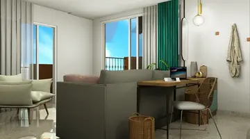 Rainbow Apartments