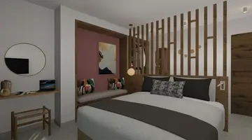 Rainbow Apartments