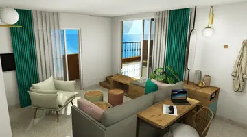 Rainbow Apartments