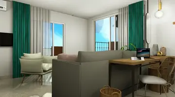 Rainbow Apartments