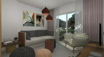 Rainbow Apartments