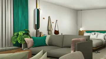 Rainbow Apartments