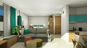 Rainbow Apartments