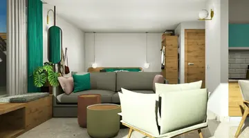 Rainbow Apartments