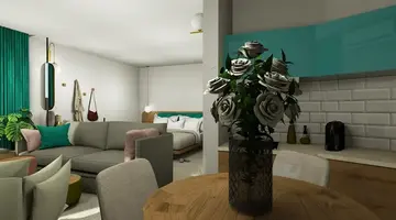 Rainbow Apartments