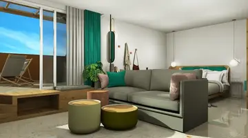 Rainbow Apartments