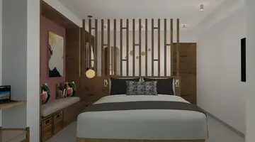 Rainbow Apartments