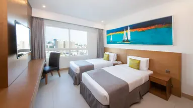 RAMADA BEACH HOTEL AJMAN