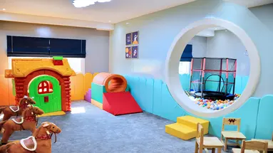 RAMADA BEACH HOTEL AJMAN