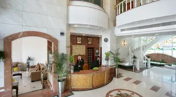 RAMADA BEACH HOTEL AJMAN
