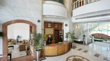 RAMADA BEACH HOTEL AJMAN
