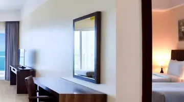 RAMADA BEACH HOTEL AJMAN
