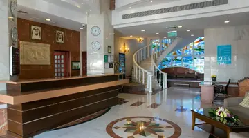 RAMADA BEACH HOTEL AJMAN
