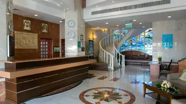RAMADA BEACH HOTEL AJMAN