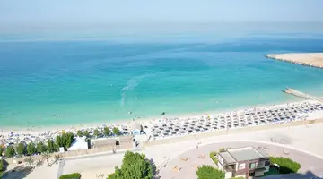 RAMADA BEACH HOTEL AJMAN