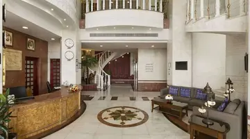 RAMADA BEACH HOTEL AJMAN