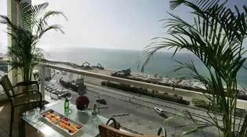 RAMADA BEACH HOTEL AJMAN
