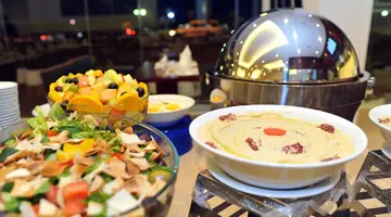 RAMADA BEACH HOTEL AJMAN