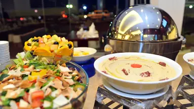 RAMADA BEACH HOTEL AJMAN