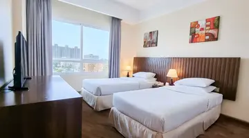 RAMADA BEACH HOTEL AJMAN
