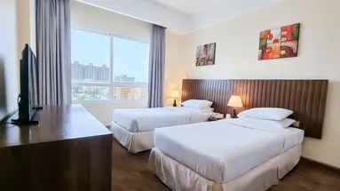 RAMADA BEACH HOTEL AJMAN