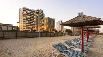 RAMADA BEACH HOTEL AJMAN