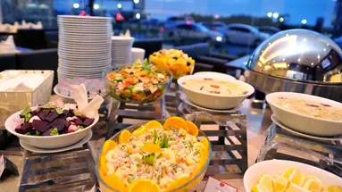 RAMADA BEACH HOTEL AJMAN