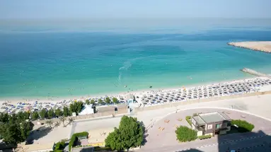 RAMADA BEACH HOTEL AJMAN