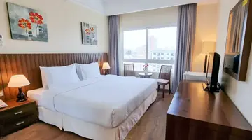 RAMADA BEACH HOTEL AJMAN