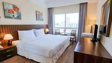 RAMADA BEACH HOTEL AJMAN