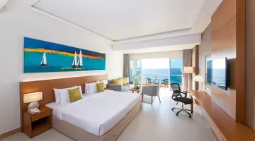RAMADA BEACH HOTEL AJMAN