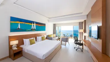 RAMADA BEACH HOTEL AJMAN