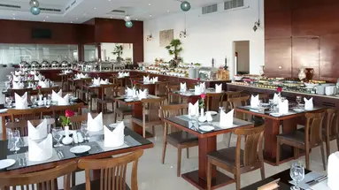 RAMADA BEACH HOTEL AJMAN