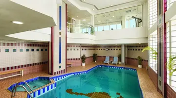 RAMADA BEACH HOTEL AJMAN