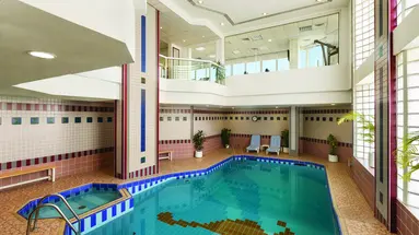 RAMADA BEACH HOTEL AJMAN
