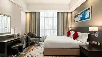 Ramada By Wyndham Barsha Heights