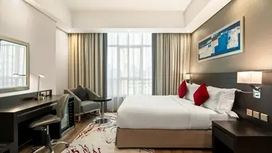 Ramada By Wyndham Barsha Heights