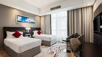 Ramada By Wyndham Barsha Heights