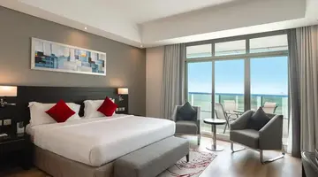 Ramada By Wyndham Barsha Heights