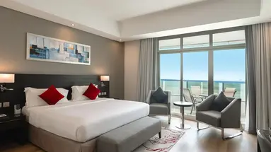 Ramada By Wyndham Barsha Heights