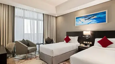 Ramada By Wyndham Barsha Heights