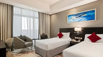 Ramada By Wyndham Barsha Heights