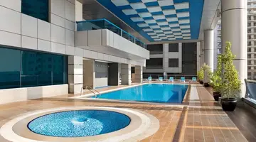 Ramada By Wyndham Barsha Heights
