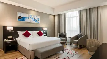 Ramada By Wyndham Barsha Heights