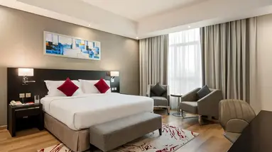 Ramada By Wyndham Barsha Heights