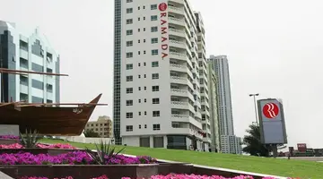 Ramada by Wyndham Beach Hotel Ajman