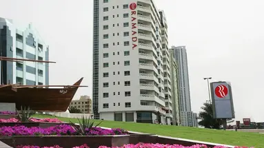 Ramada by Wyndham Beach Hotel Ajman