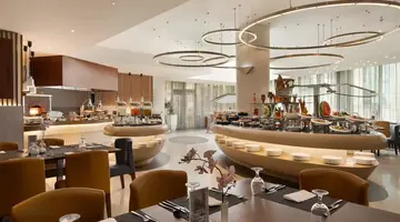 Ramada by Wyndham Dubai Barsha Heights